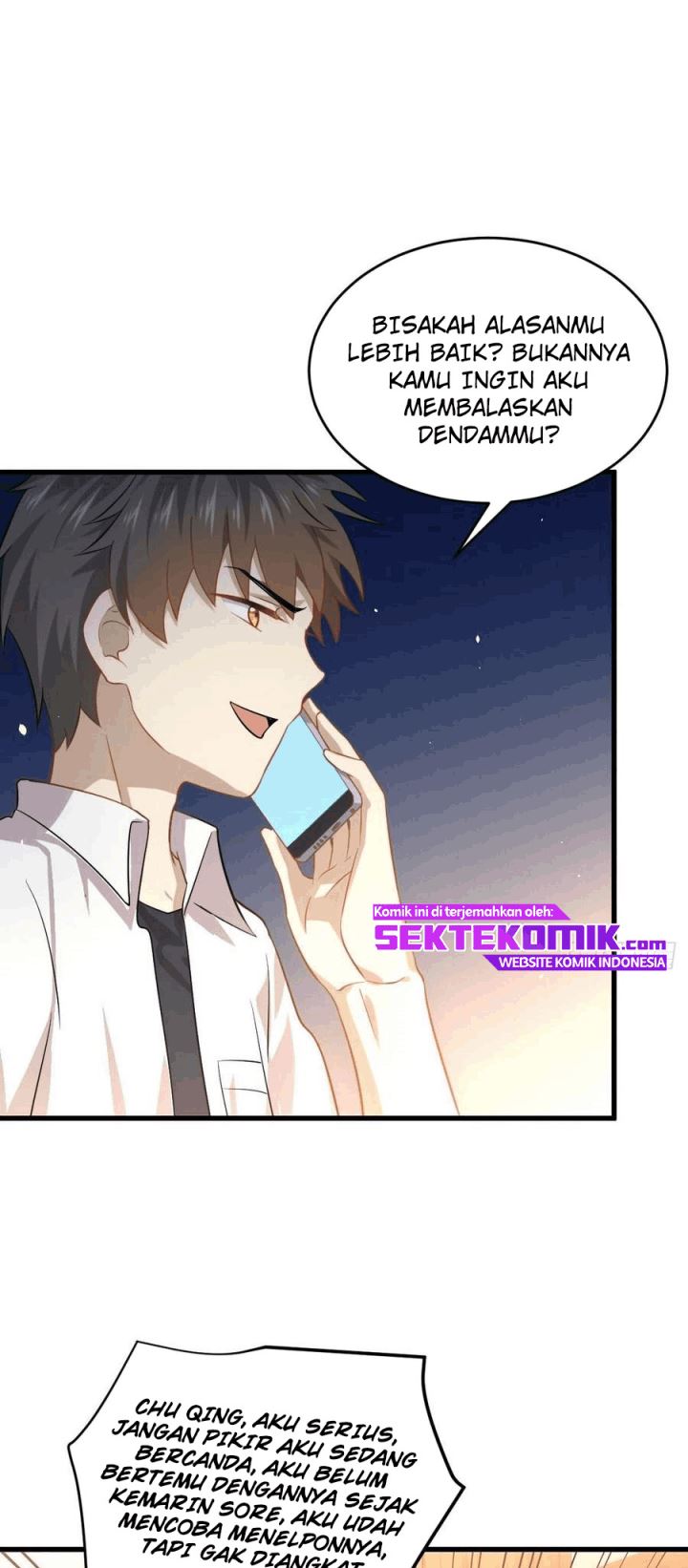 Immortal Swordsman in The Reverse World Chapter 176 Gambar 17